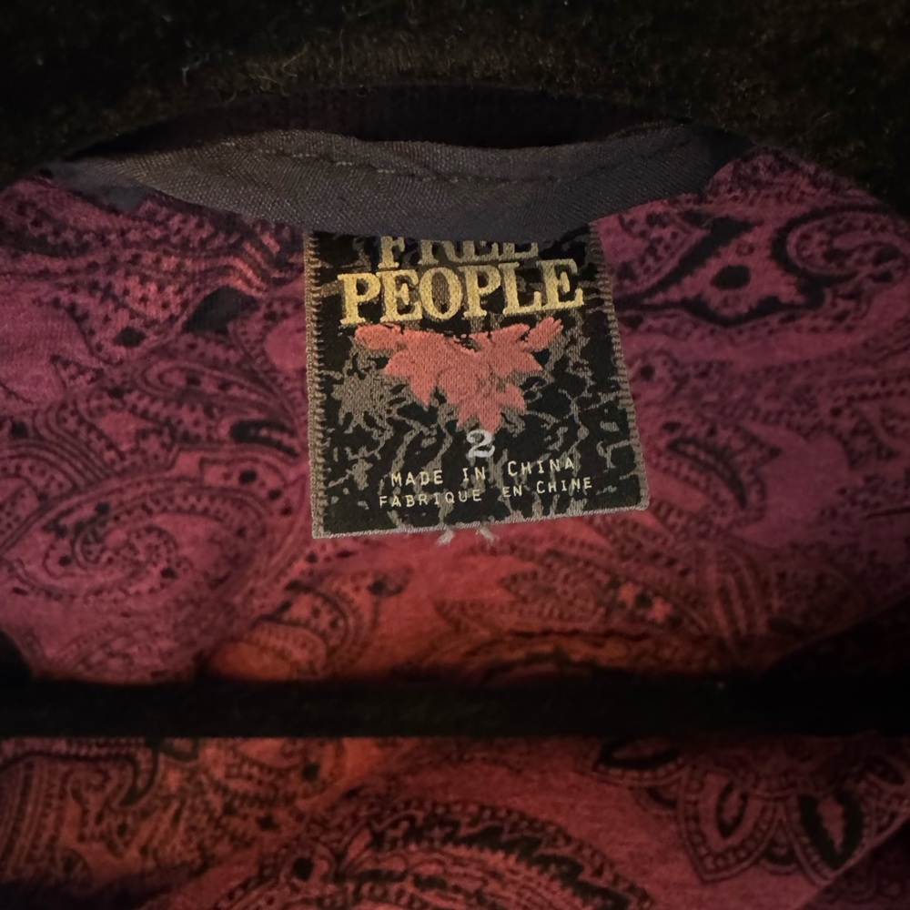 Free People Jacket - Picture 10 of 10